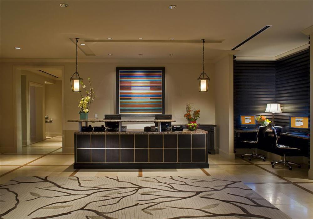 Sheraton Hotel Stonebriar The Colony Εσωτερικό φωτογραφία