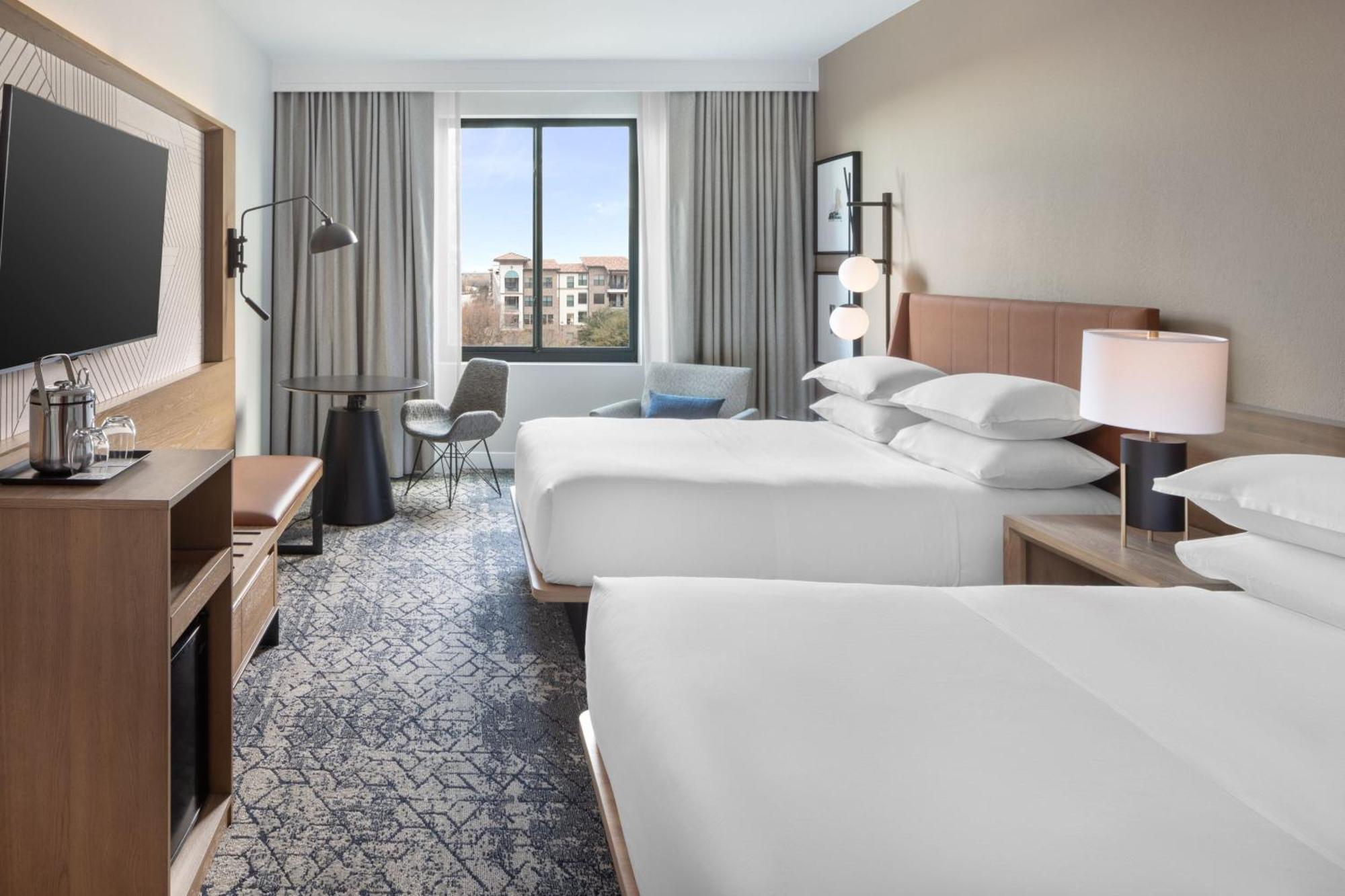Sheraton Hotel Stonebriar The Colony Εξωτερικό φωτογραφία