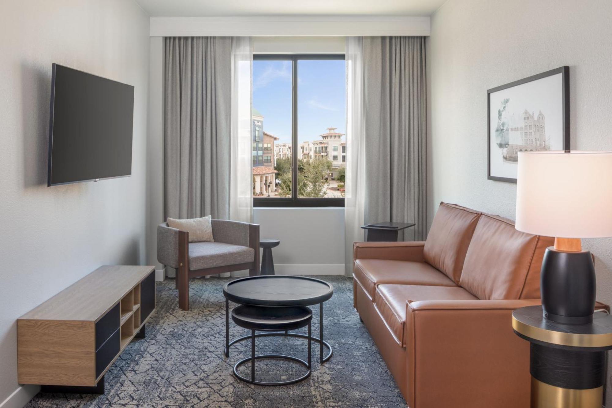 Sheraton Hotel Stonebriar The Colony Εξωτερικό φωτογραφία