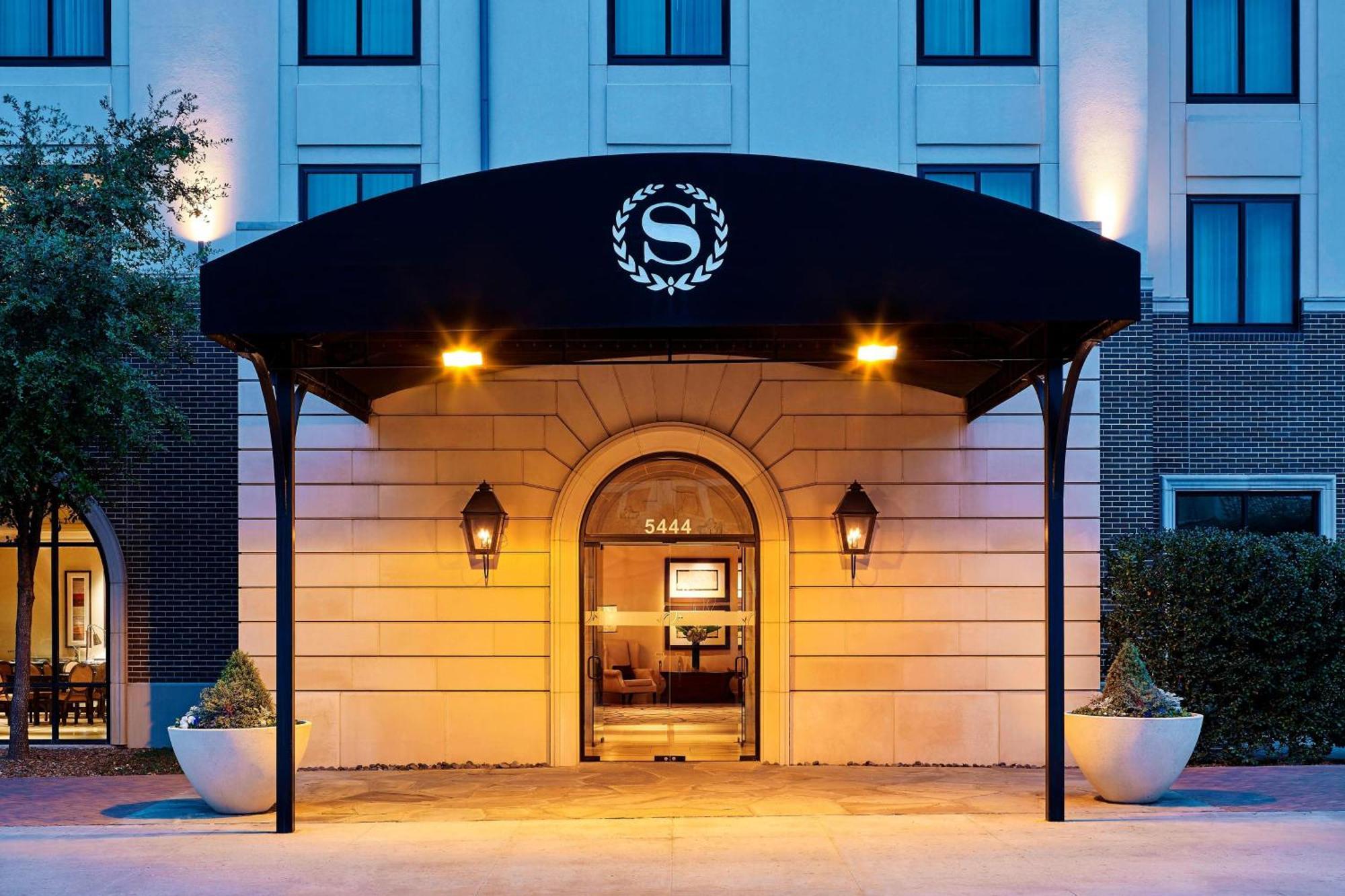Sheraton Hotel Stonebriar The Colony Εξωτερικό φωτογραφία
