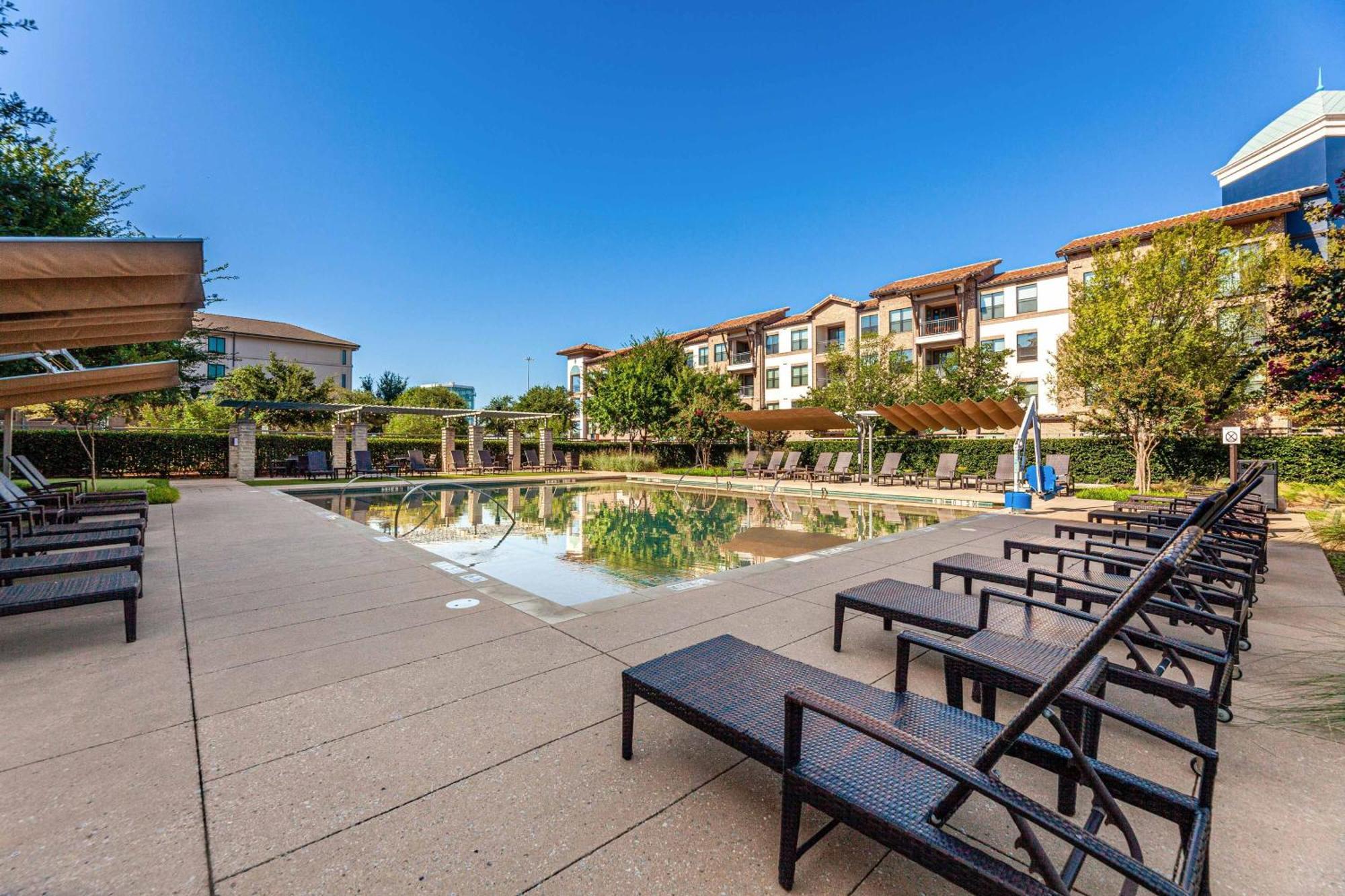 Sheraton Hotel Stonebriar The Colony Εξωτερικό φωτογραφία