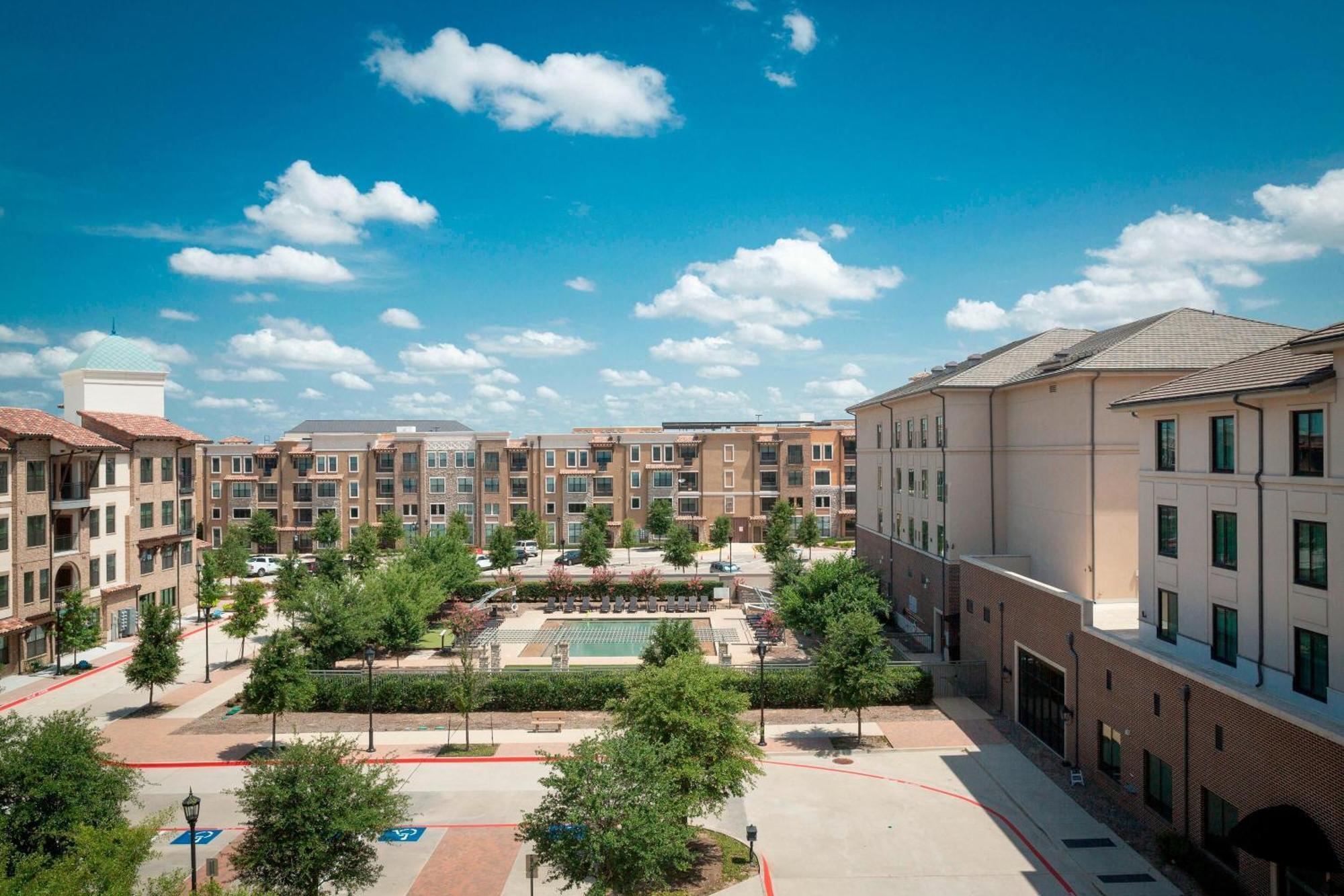 Sheraton Hotel Stonebriar The Colony Εξωτερικό φωτογραφία