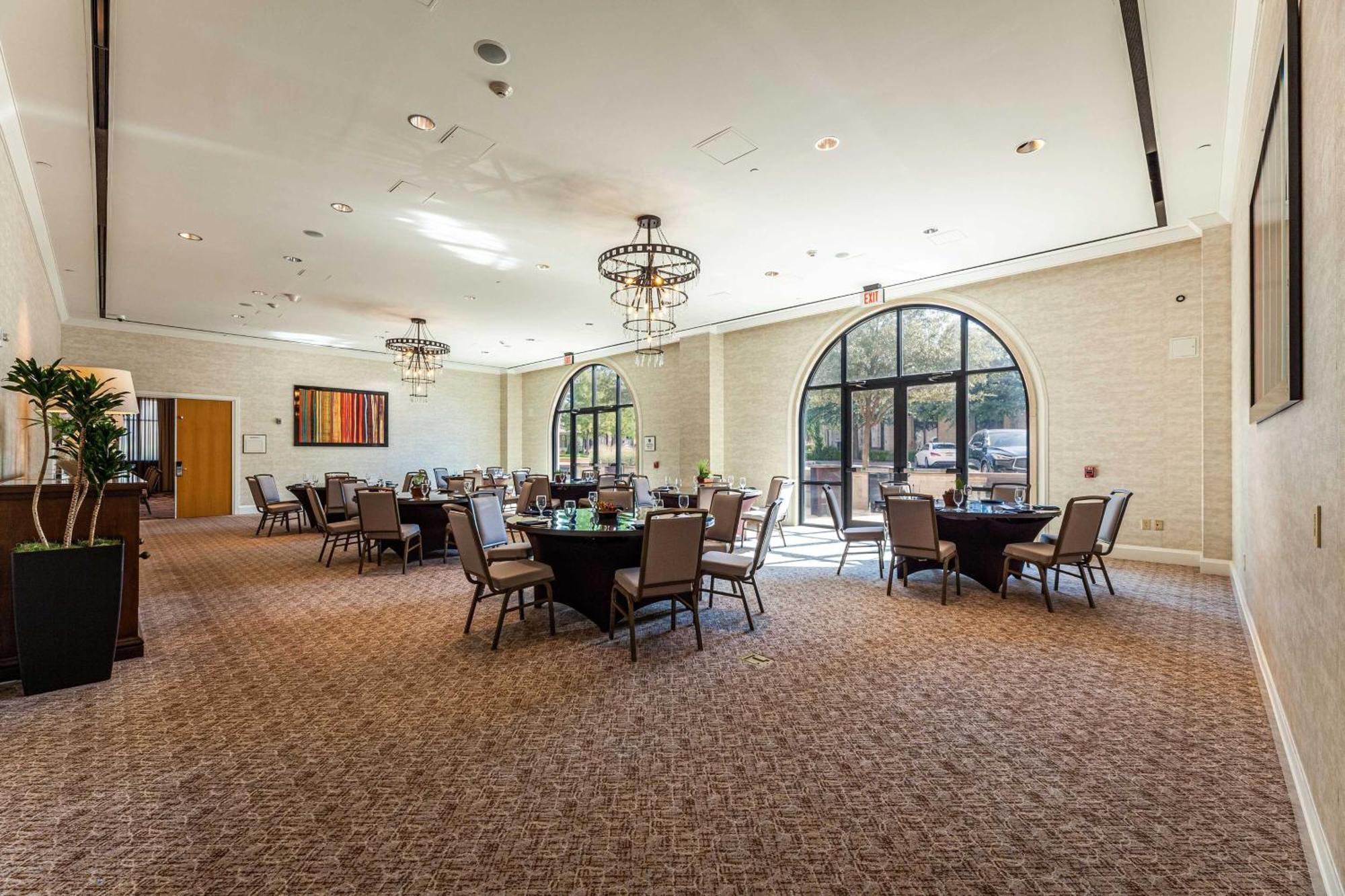 Sheraton Hotel Stonebriar The Colony Εξωτερικό φωτογραφία