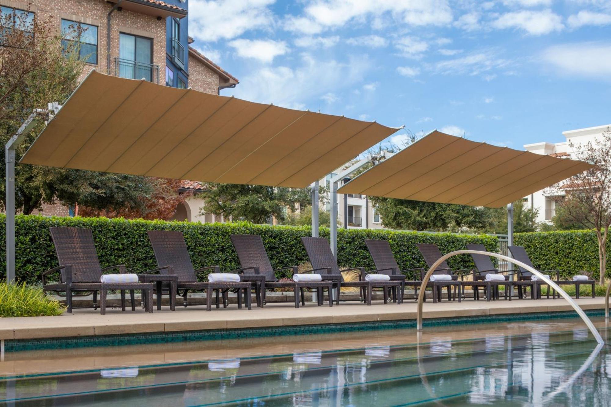 Sheraton Hotel Stonebriar The Colony Εξωτερικό φωτογραφία