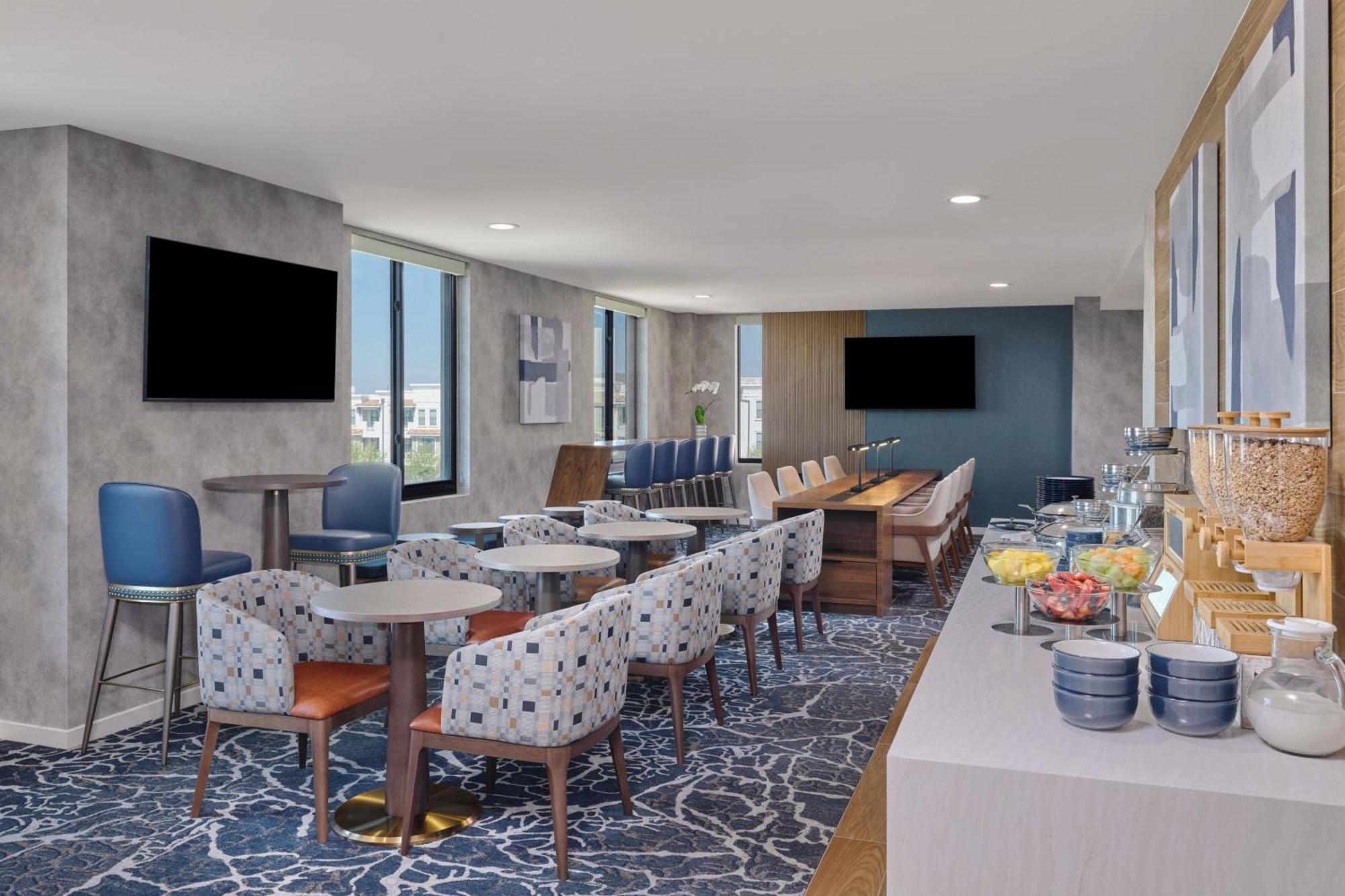 Sheraton Hotel Stonebriar The Colony Εξωτερικό φωτογραφία