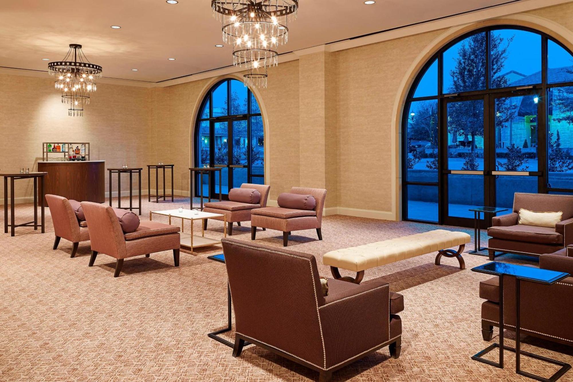 Sheraton Hotel Stonebriar The Colony Εξωτερικό φωτογραφία
