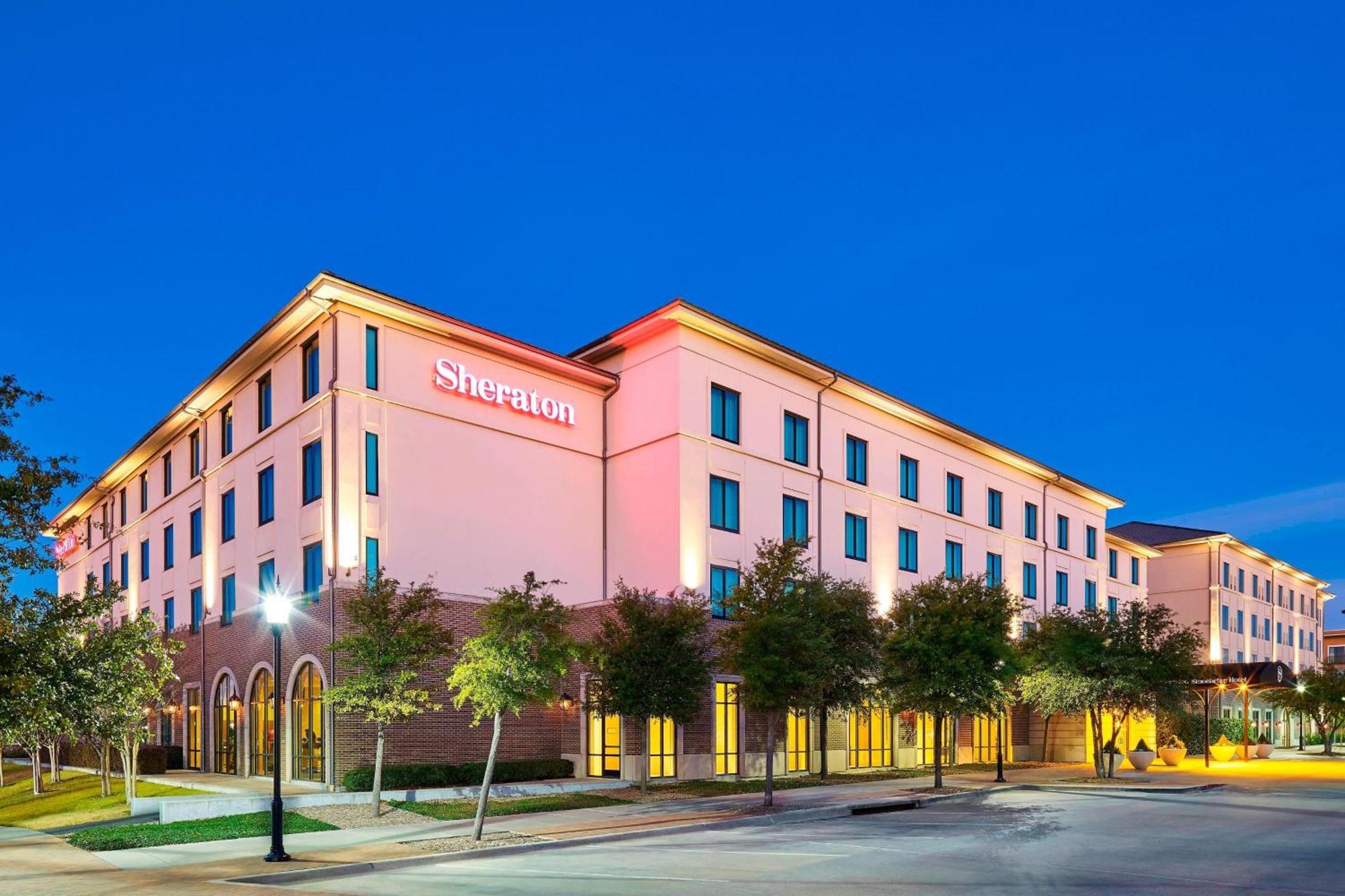 Sheraton Hotel Stonebriar The Colony Εξωτερικό φωτογραφία
