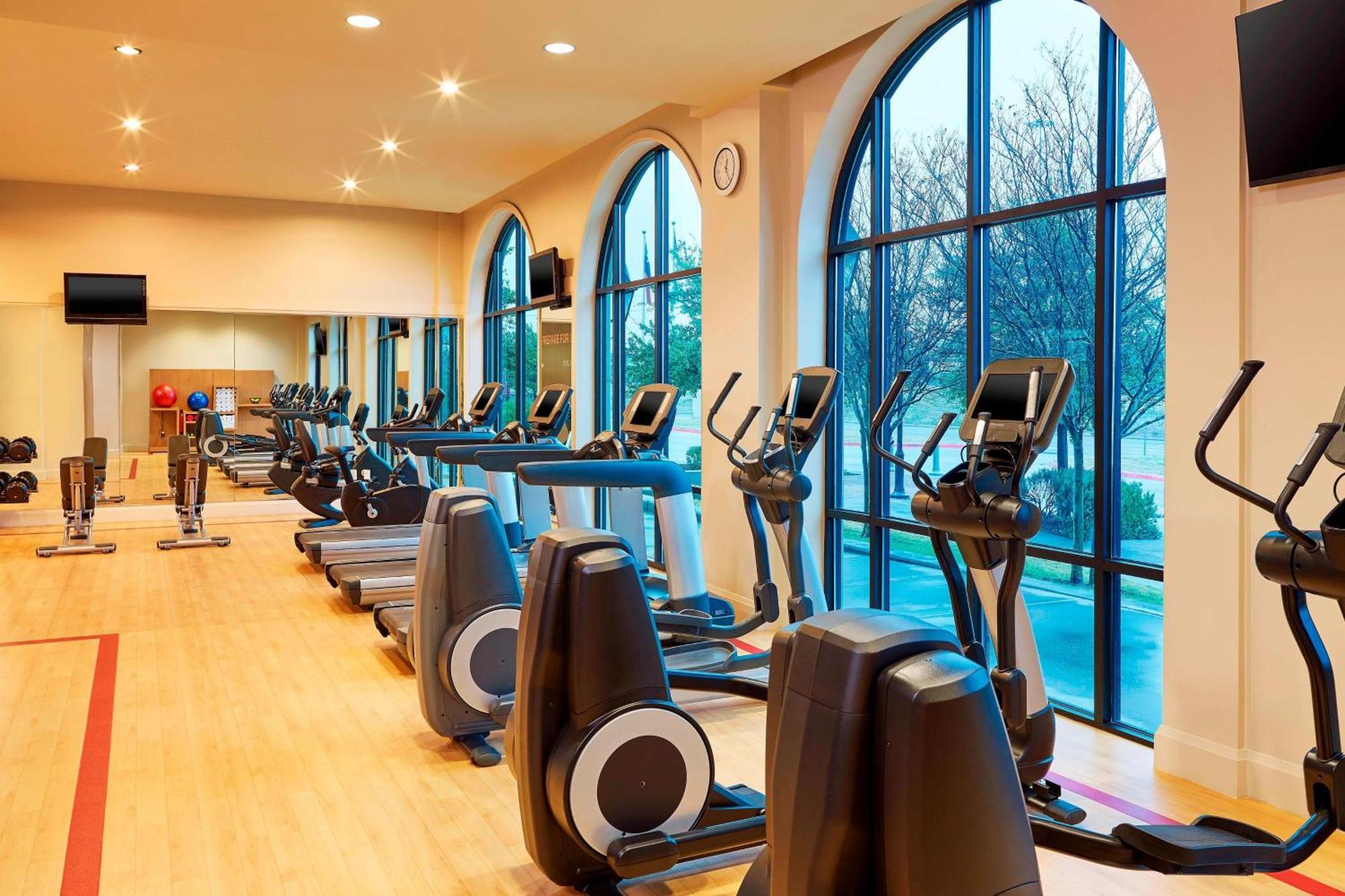 Sheraton Hotel Stonebriar The Colony Εξωτερικό φωτογραφία