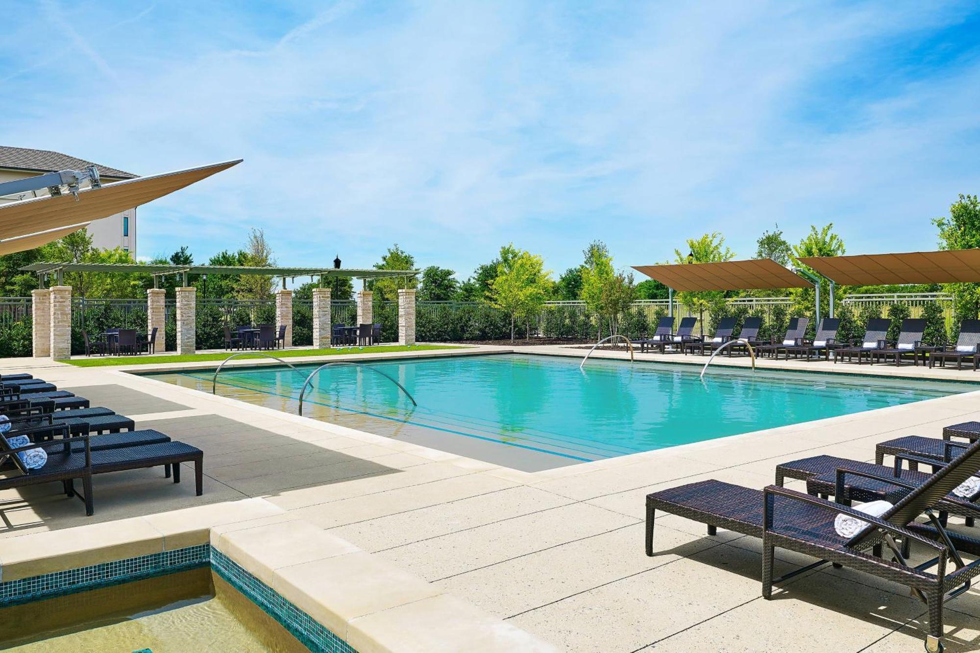 Sheraton Hotel Stonebriar The Colony Εξωτερικό φωτογραφία
