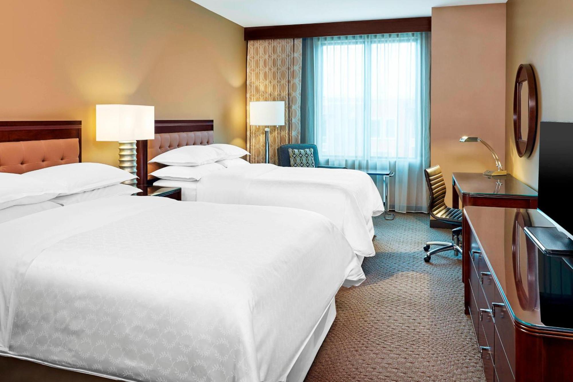Sheraton Hotel Stonebriar The Colony Εξωτερικό φωτογραφία