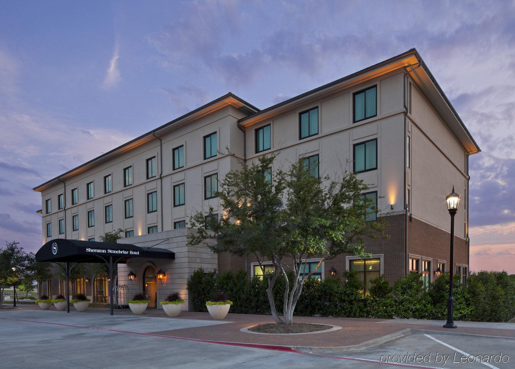 Sheraton Hotel Stonebriar The Colony Εξωτερικό φωτογραφία