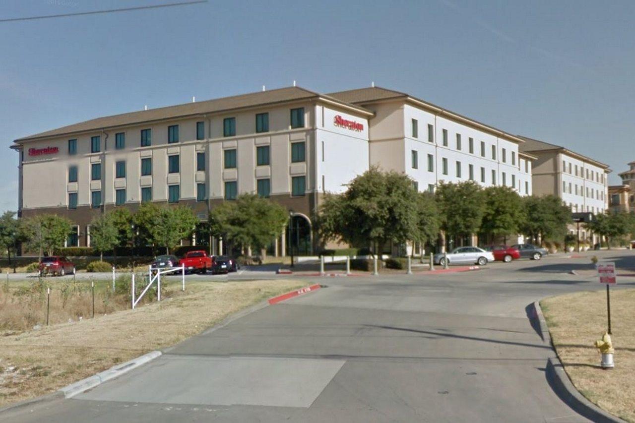 Sheraton Hotel Stonebriar The Colony Εξωτερικό φωτογραφία